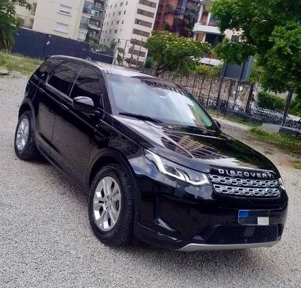 LAND ROVER DISCOVERY SPORT 2.0 D200 TURBO DIESEL S AUTOMÁTICO